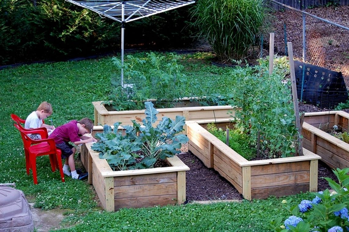 Trzy sposoby na tańsze podlewanie ogródka