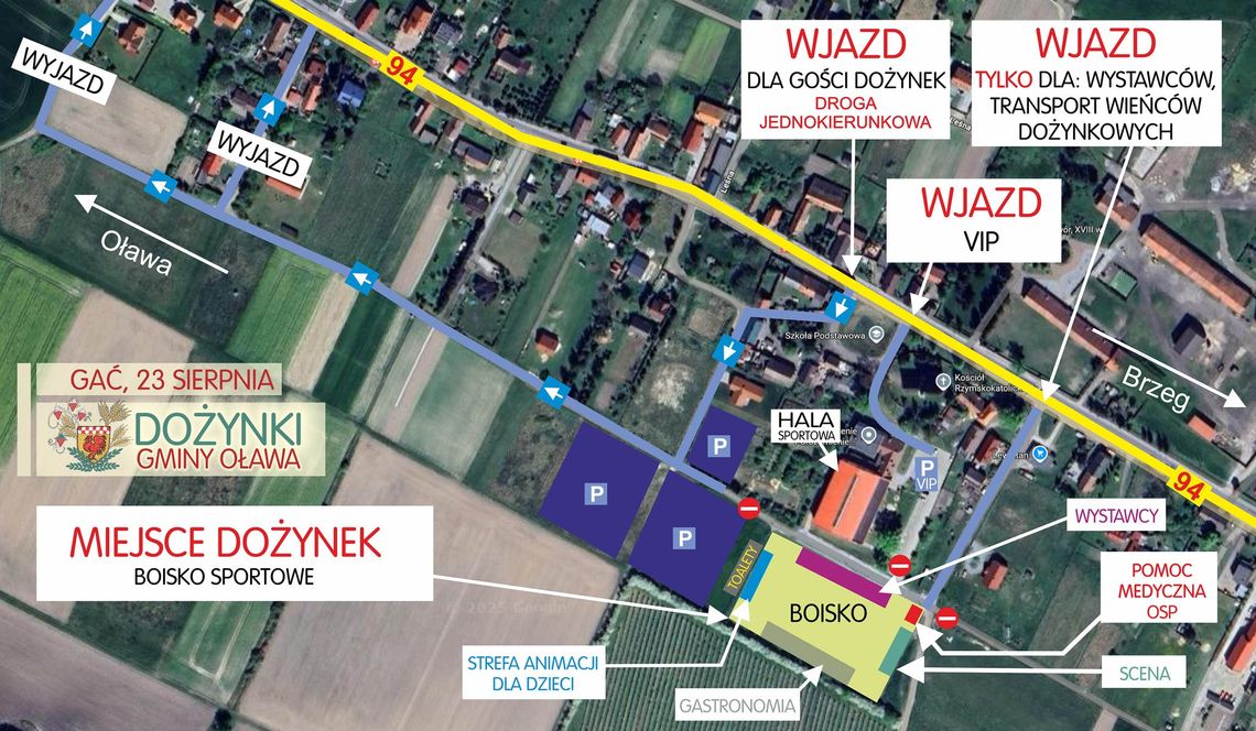 Tu będzie się działo w najbliższą sobotę Tu będzie się działo w najbliższą sobotę