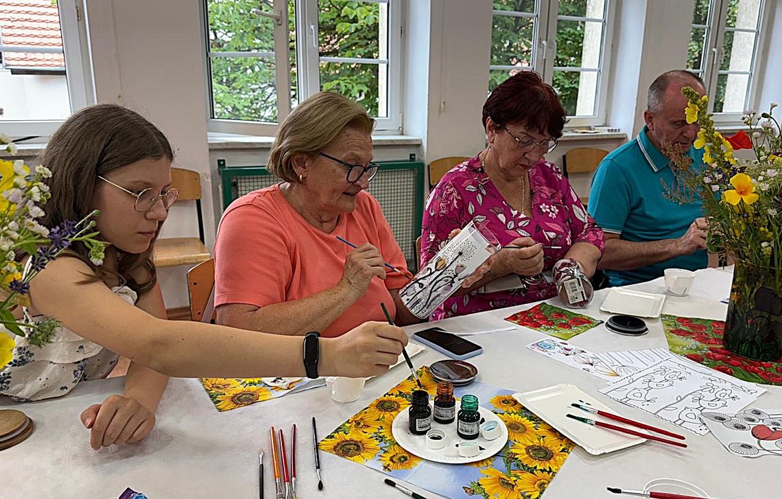 Tu bije serce międzypokoleniowej współpracy