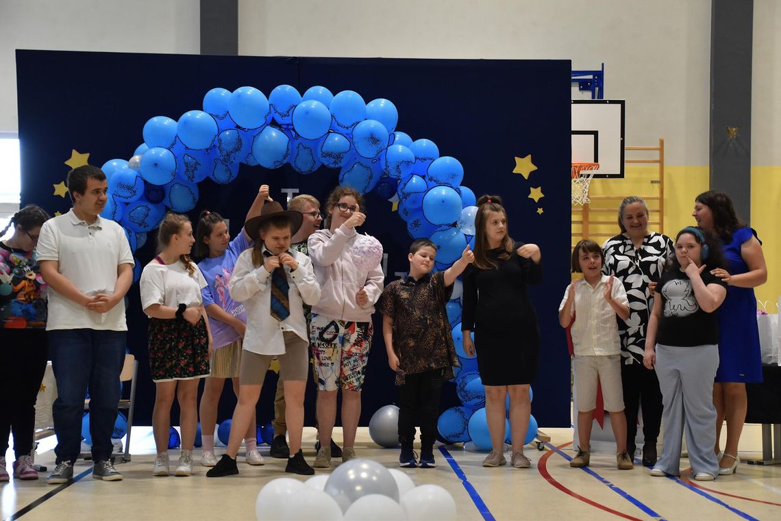 Tu mają wiele talentów (GALERIA)