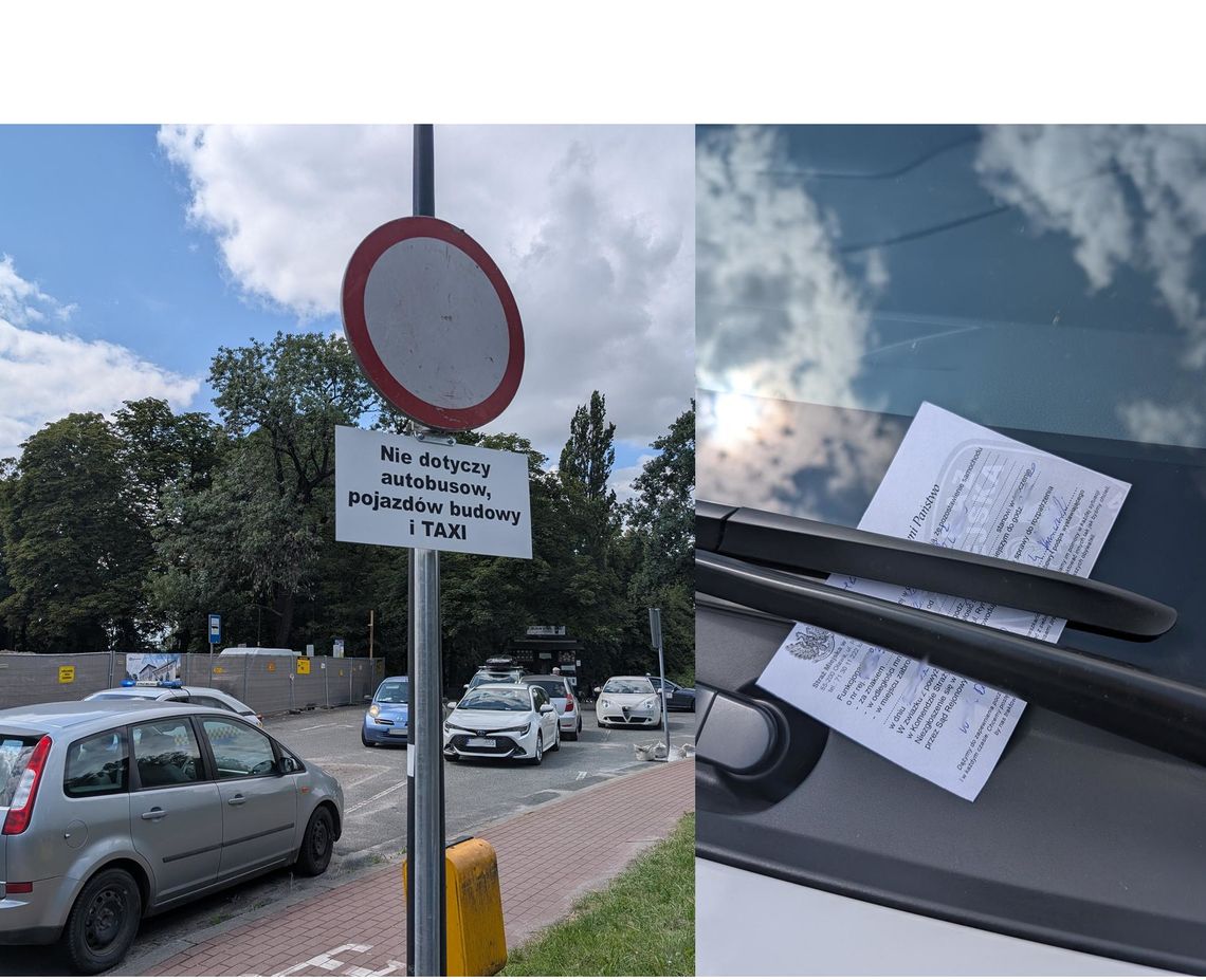 Tu posypią się mandaty!