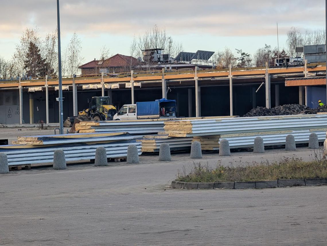 Tu powstaje 18 nowych sklepów. Jakich? Tu powstaje 18 nowych sklepów. Jakich?