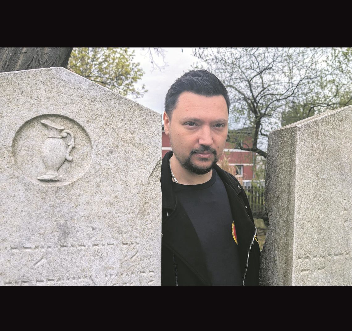 Turek: - To byli ludzie, którzy żyli w tym miejscu przed nami