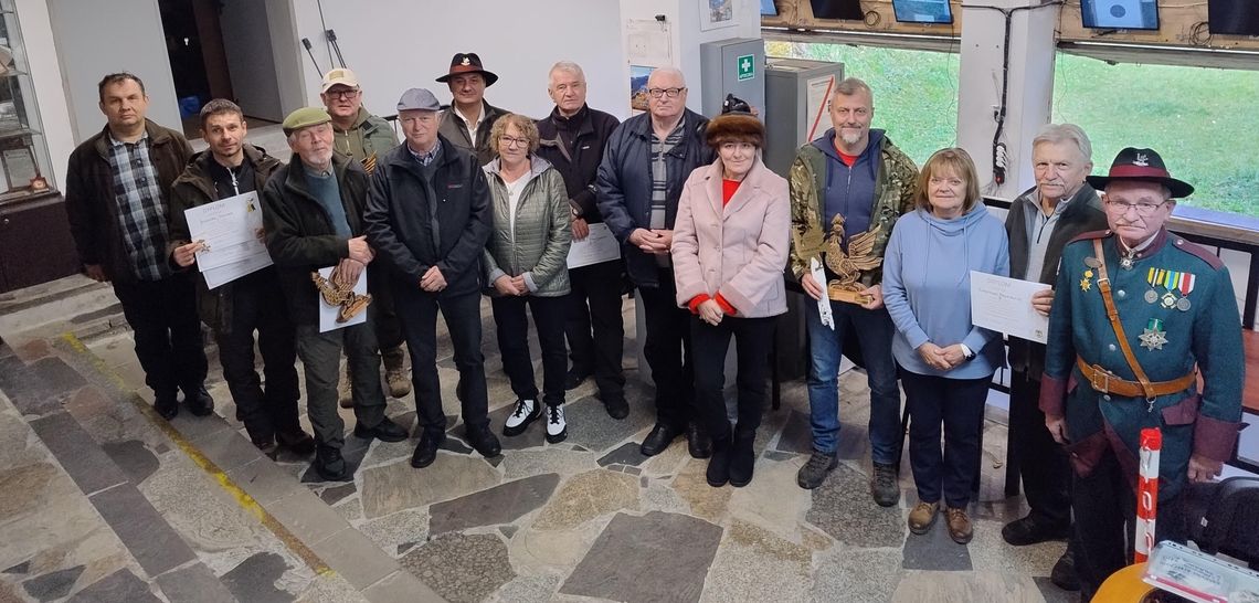 Turniej niepodległościowy za nimi Turniej niepodległościowy za nimi