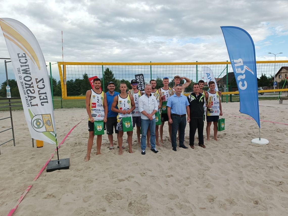 Turniej o puchar burmistrza. Zaporowski i Wyrwich najlepsi! [ZDJĘCIA]