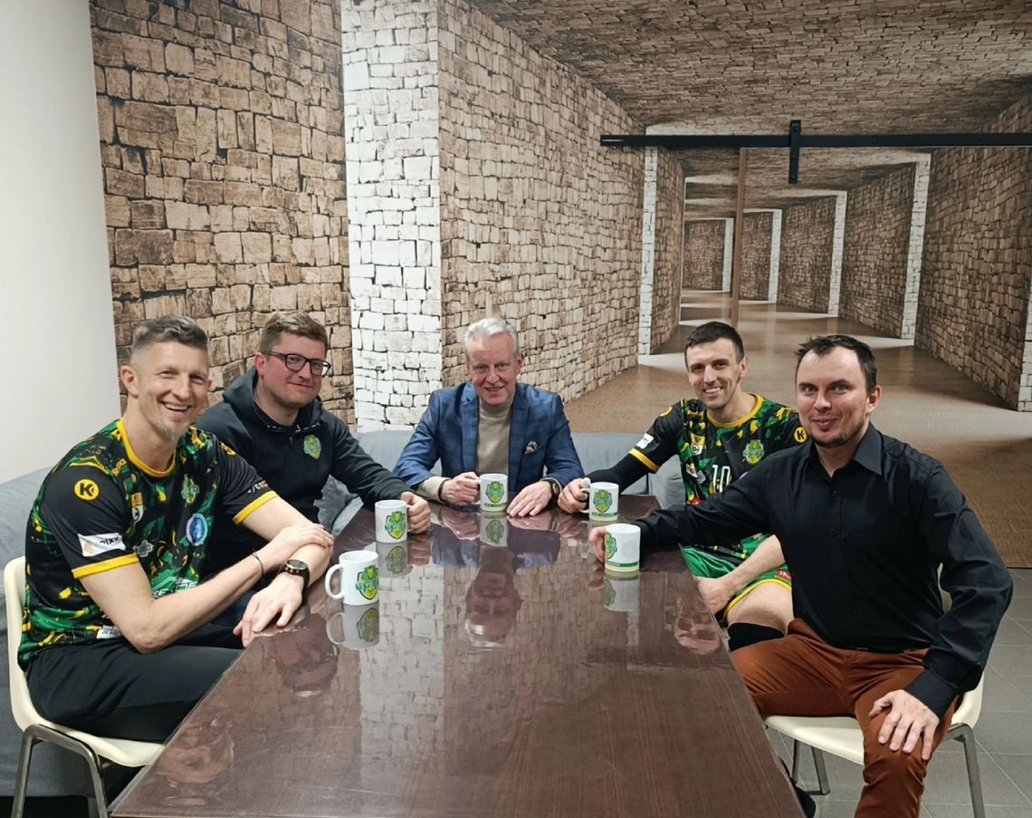 Turniej półfinałowy w Jelczu-Laskowicach? Burmistrz dał zielone światło