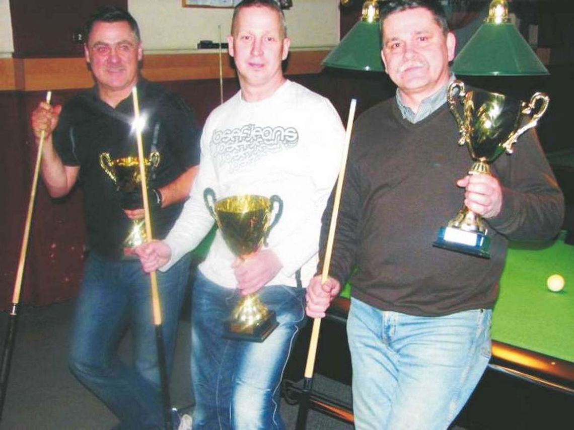 Turzański mistrzem "ósemki" Turzański mistrzem "ósemki"