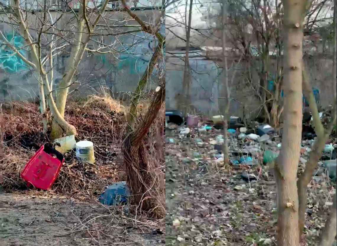 Tutaj MINUS się należy! Tutaj MINUS się należy!