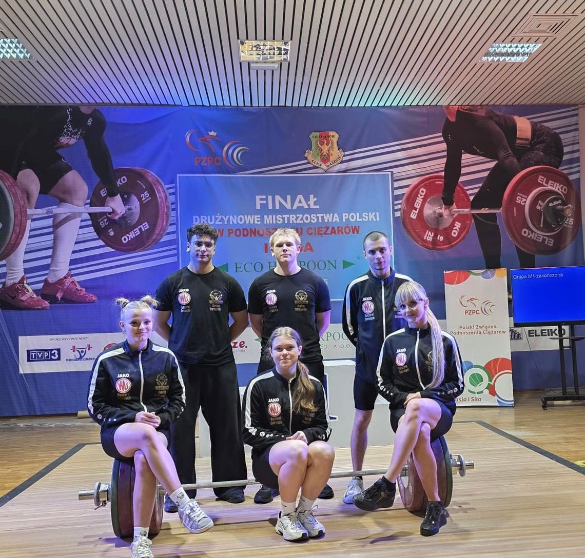 Tuż za podium, ale z rekordem Polski Tuż za podium, ale z rekordem Polski