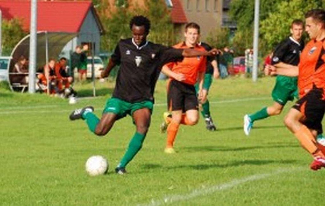 Twardy zmiękł po przerwie