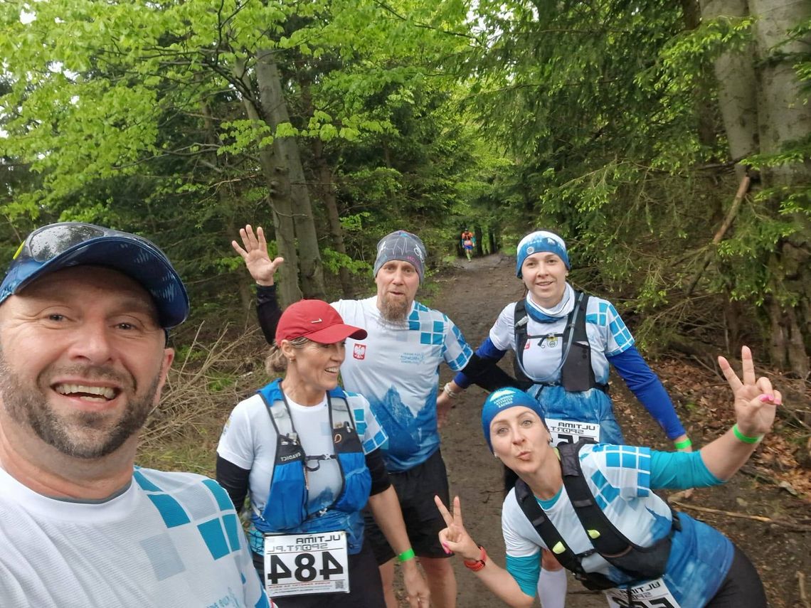 Twierdza Srebrna Góra zdobyta! Klubowy start KB Harcownik na 10 jubileuszowym biegu Silver Run 2025