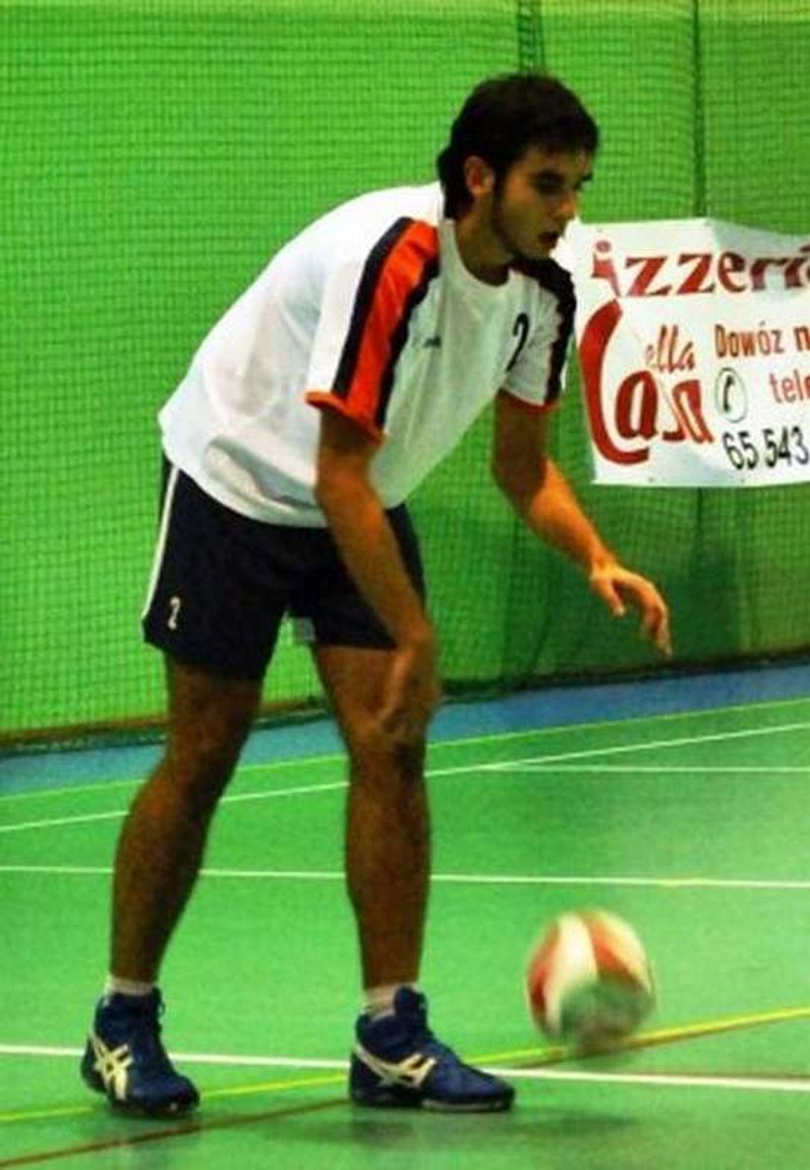 Tylko w trasie mieli „pod górkę”