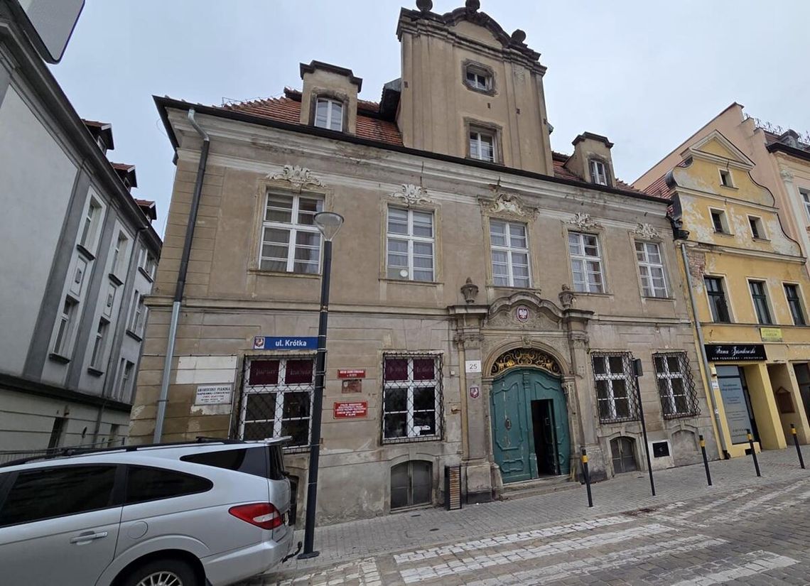 Tym razem się udało. Będzie remont USC