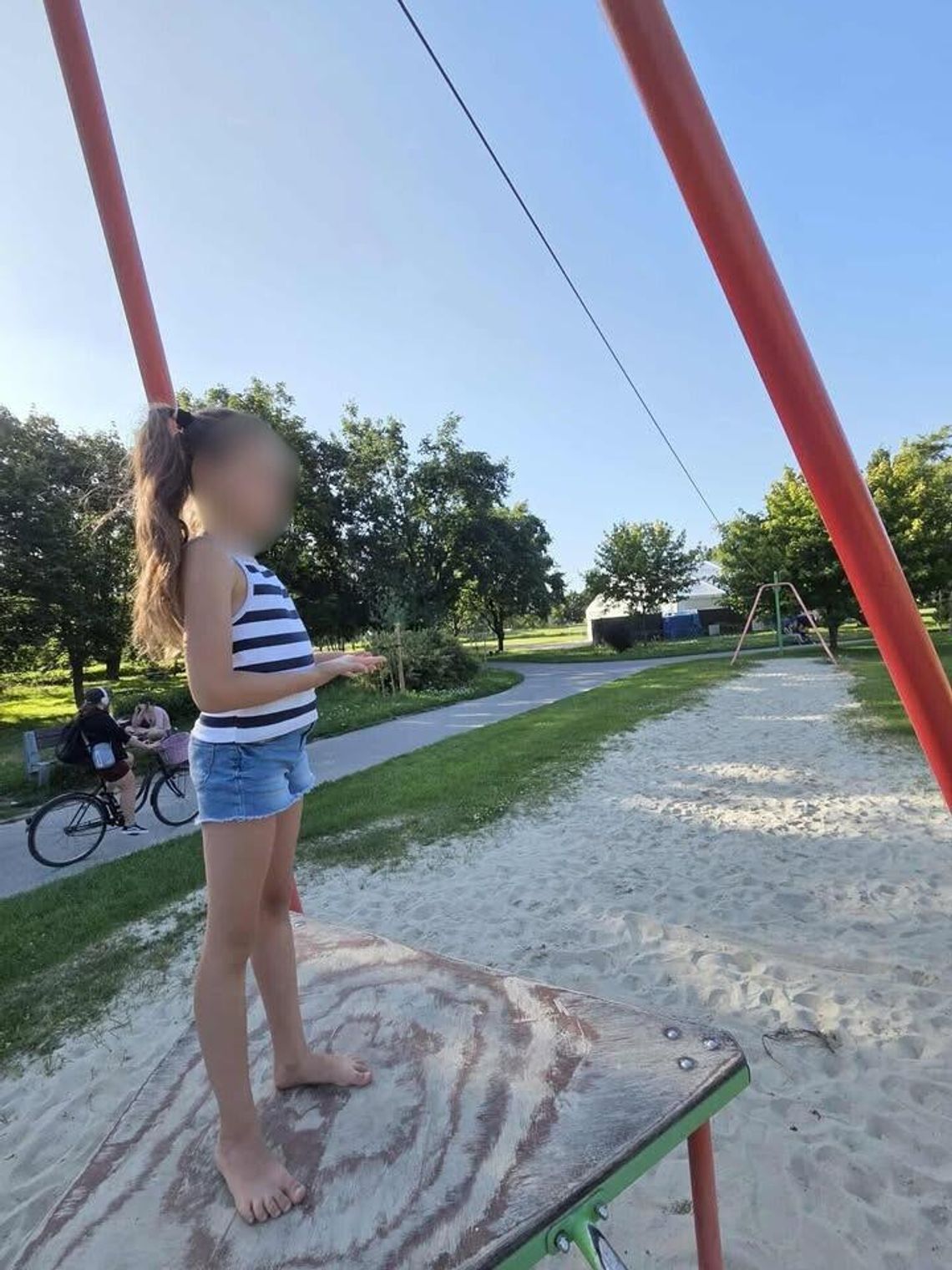 Tyrolka na Miasteczku nie działa. "Dzieci biegną, a potem stają zdziwione"