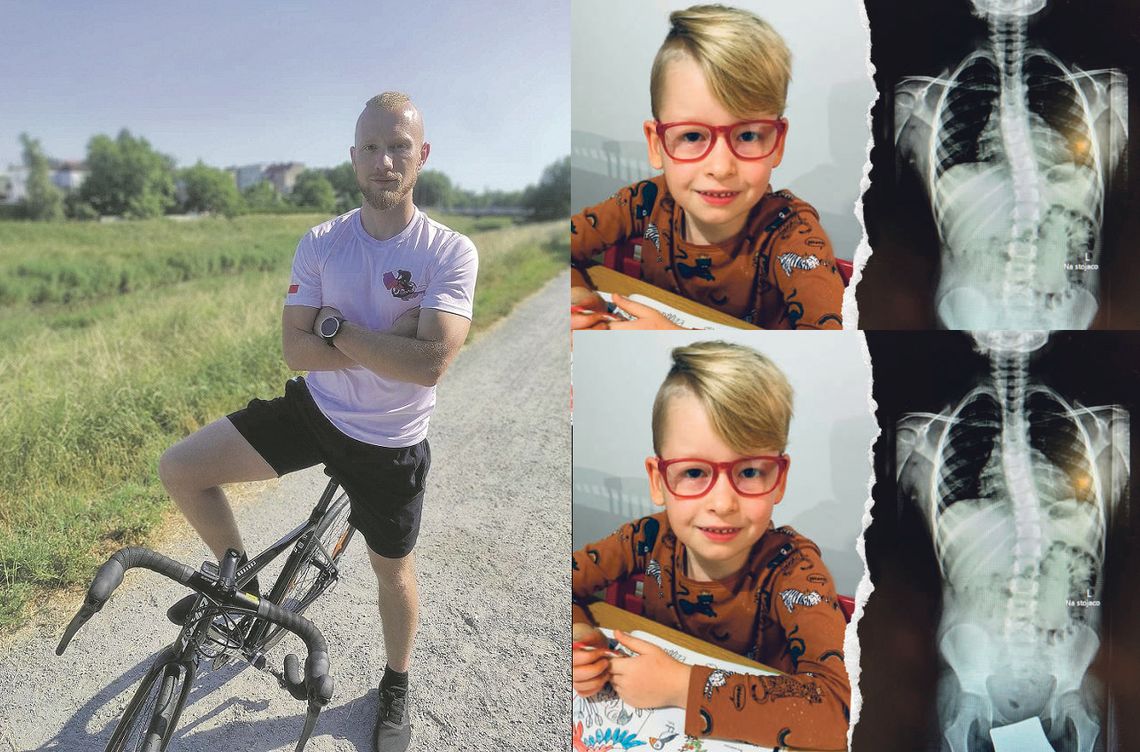  Tysiące kilometrów w szczytnym celu