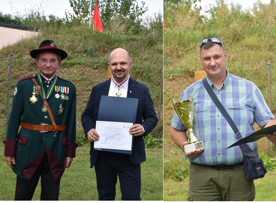 Tytuł Króla Żniwnego SBK Grodu Jelcz-Laskowice zdobył Radosław Błażejczyk,