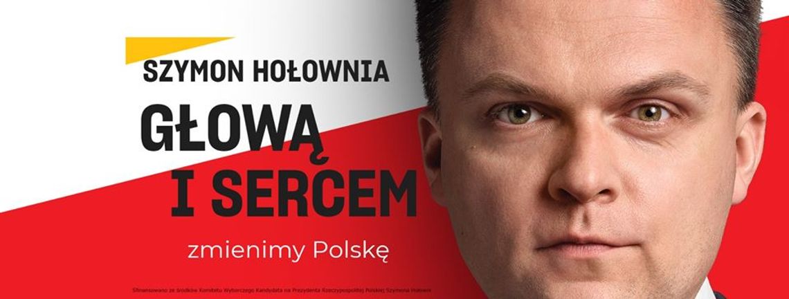 Ubrani na żółto, na rowerach, malując drzewo i rozdając nasiona. Tak zachęcą do głosowania