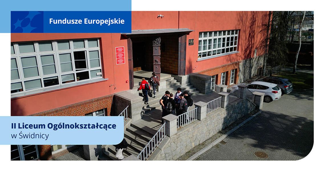 Fundusze europejskie