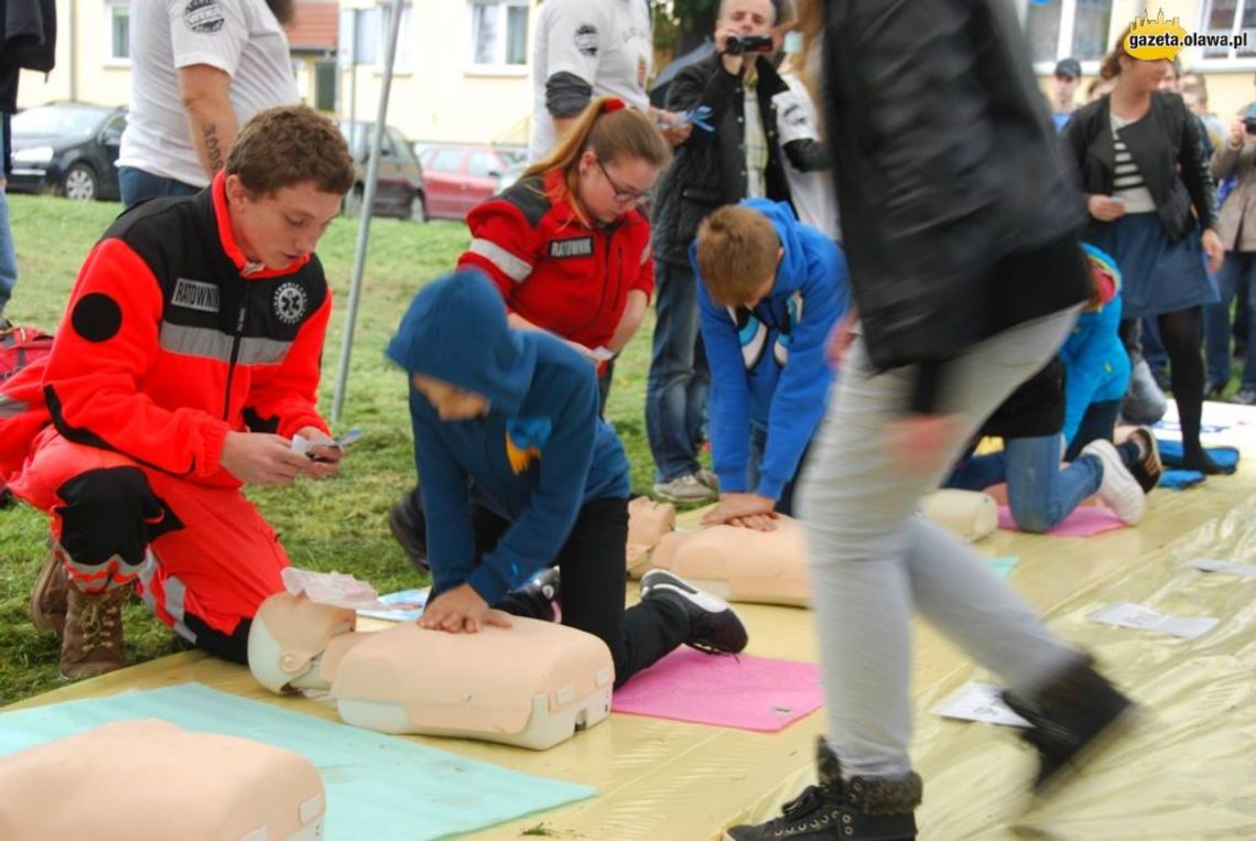 Uczą jak ratować życie - potrzebują sprzętu. Możesz pomóc!