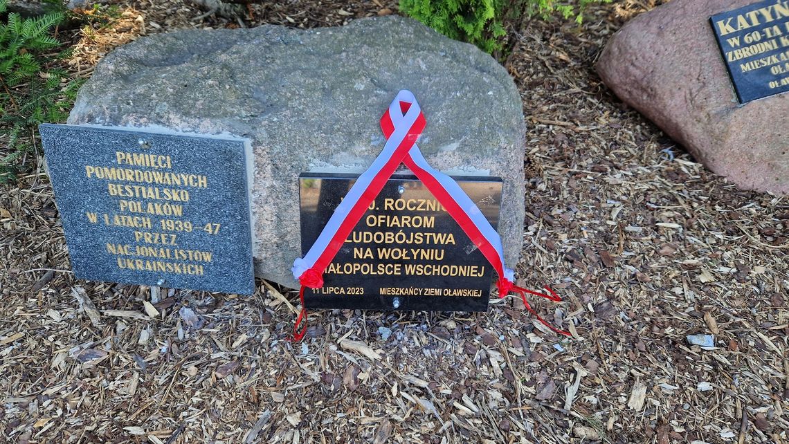 Uczczą pamiąć ofiar Rzezi Wołyńskiej