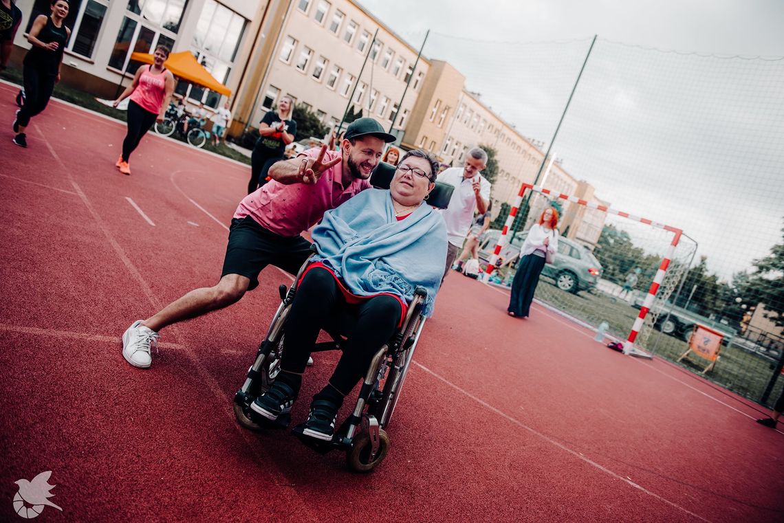 Udało się! Mama Damiana jedzie na turnus