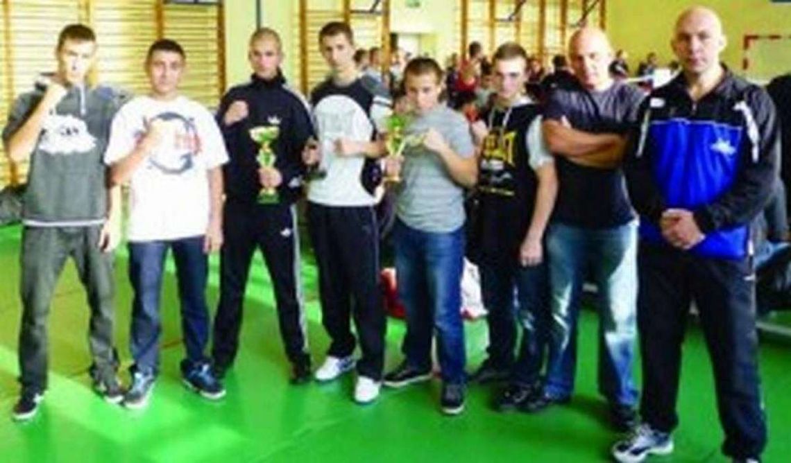 Udana bokserska sobota Udana bokserska sobota