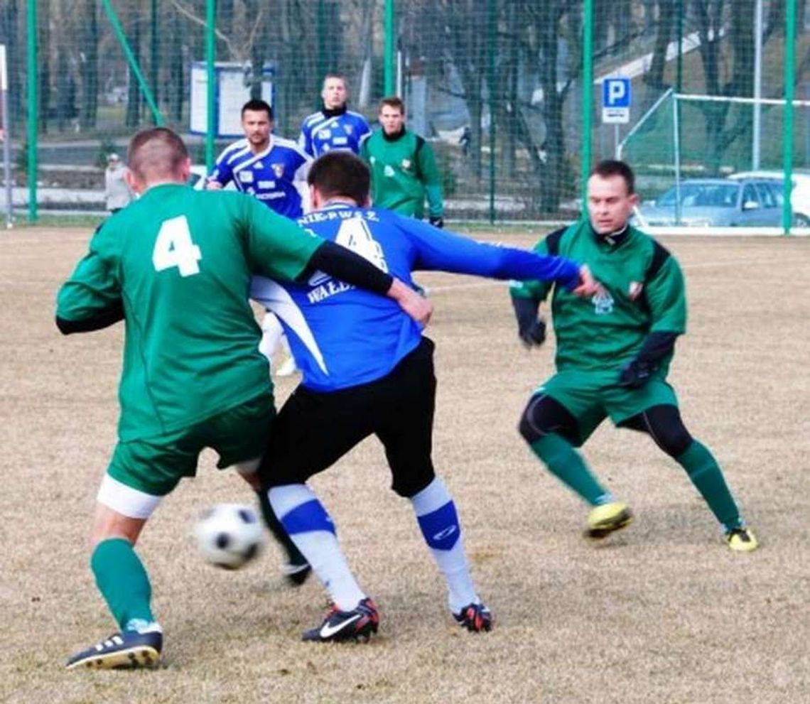 Udana próba generalna