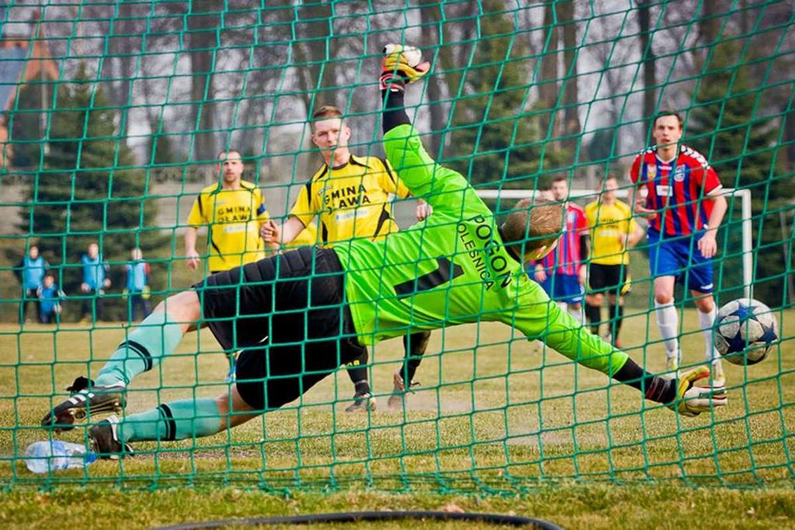 Udane przetarcie pucharowe