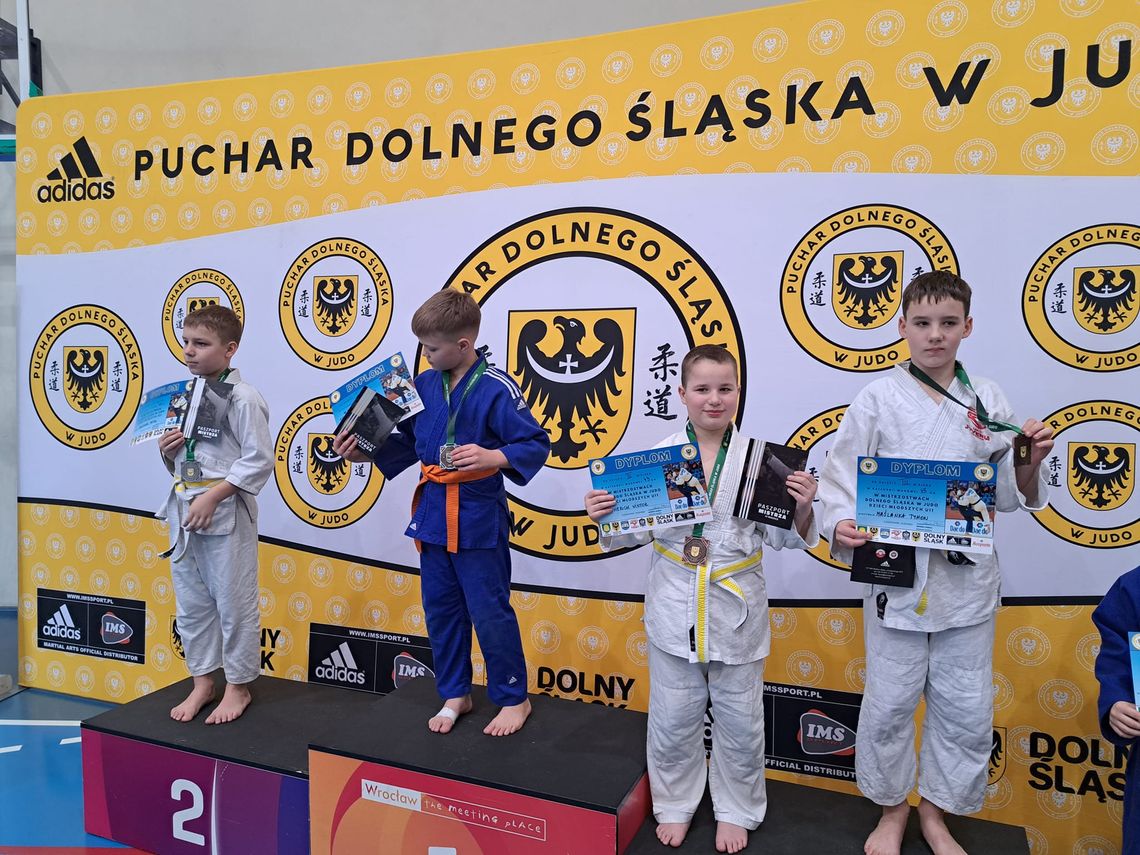 Udane występy w Mistrzostwach Województwa Dolnoślaskiego