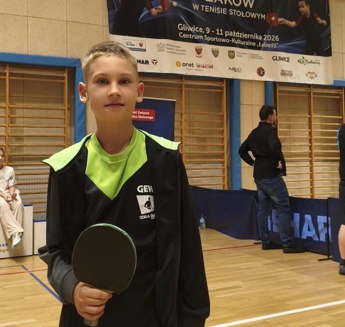 Udany debiut Kacpra w Grand Prix Polski! Udany debiut Kacpra w Grand Prix Polski!