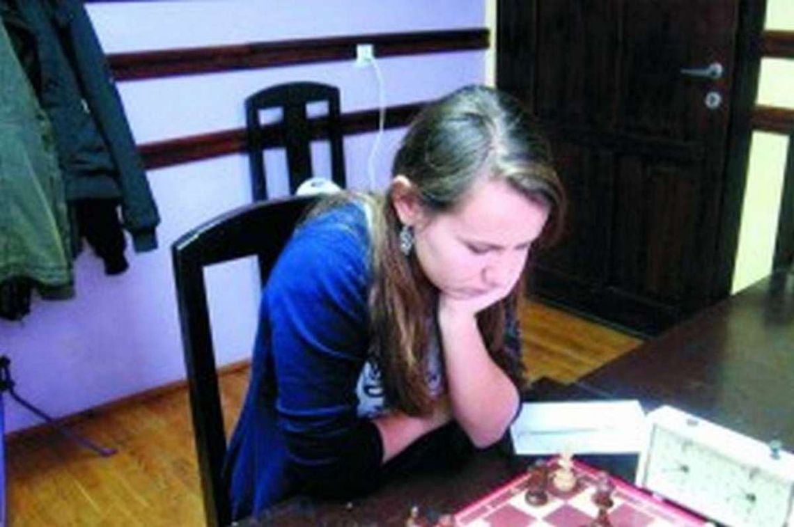 Udany początek oławskich szachistów Udany początek oławskich szachistów