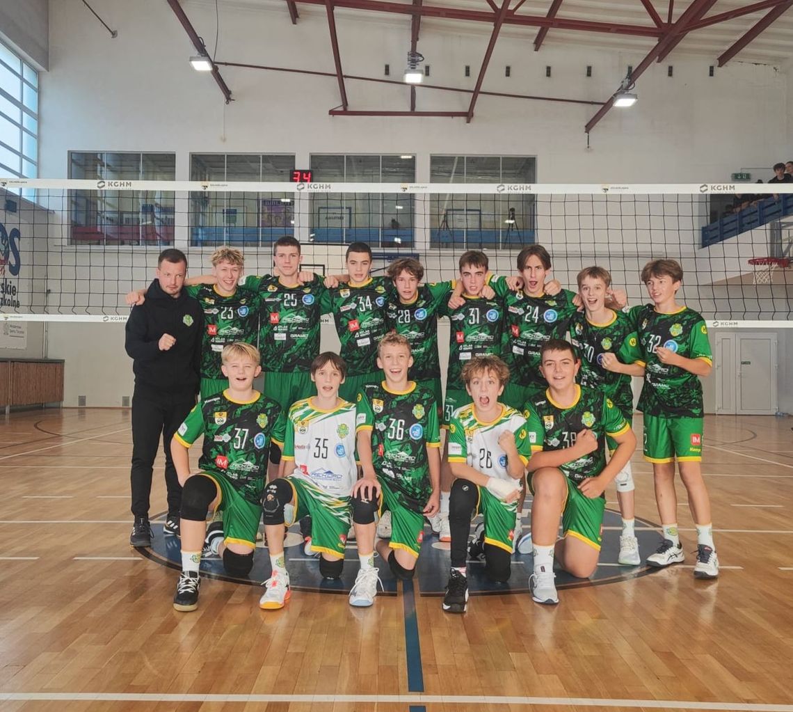 Udany początek sezonu