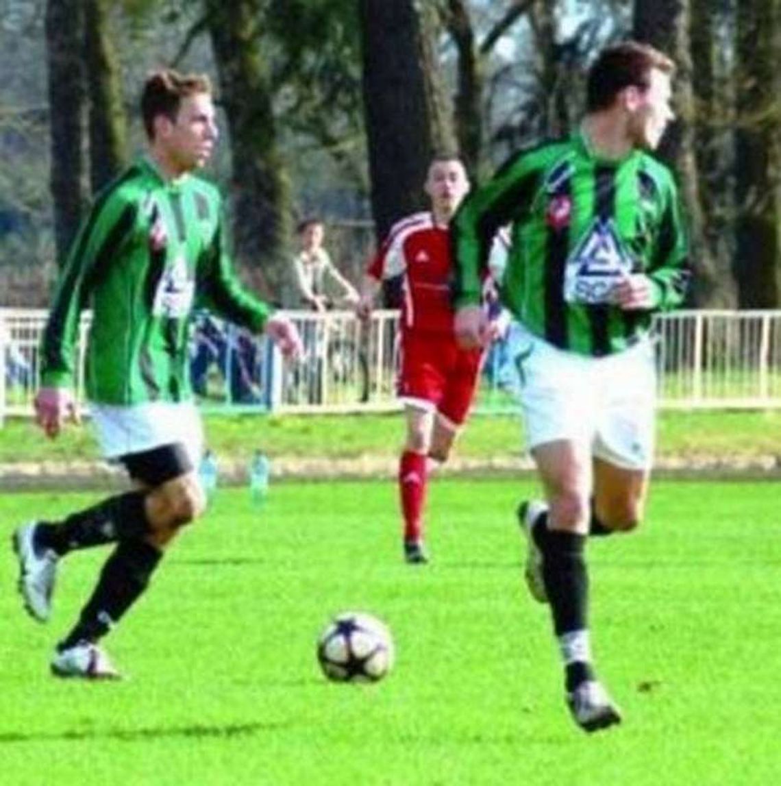 Udany pościg Czarnych Udany pościg Czarnych