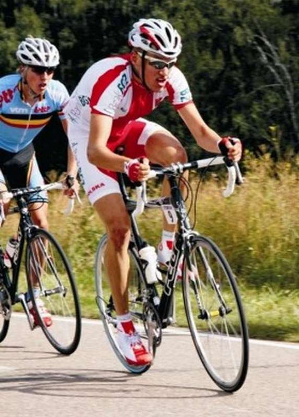 Udany powrót Konrada Udany powrót Konrada