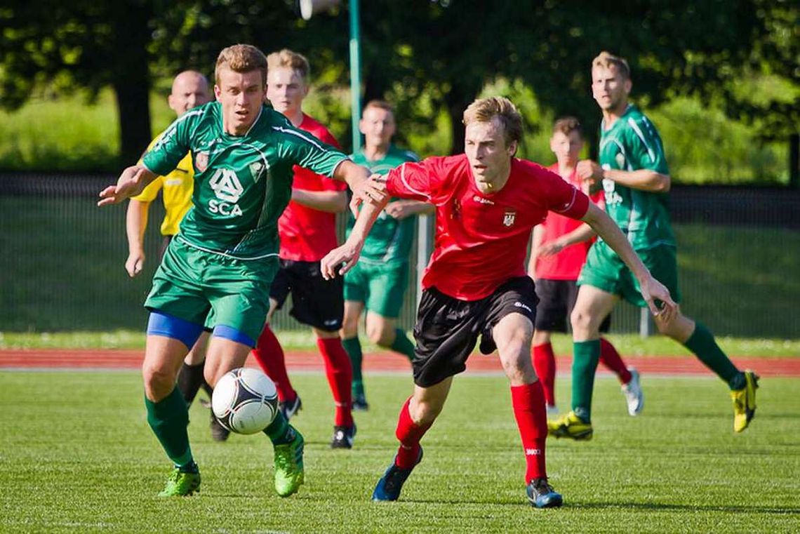 Udany rewanż za ligę Udany rewanż za ligę