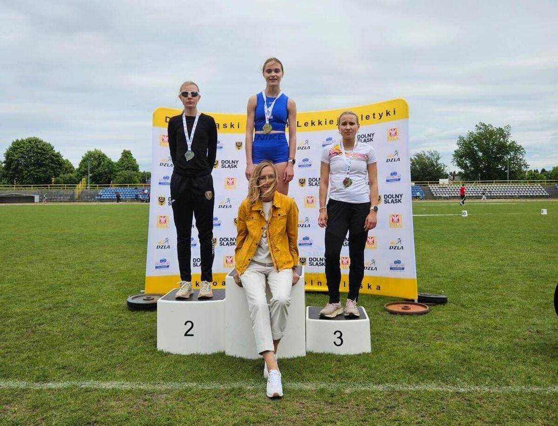 Udany sezon Amelii Ciecierskiej!