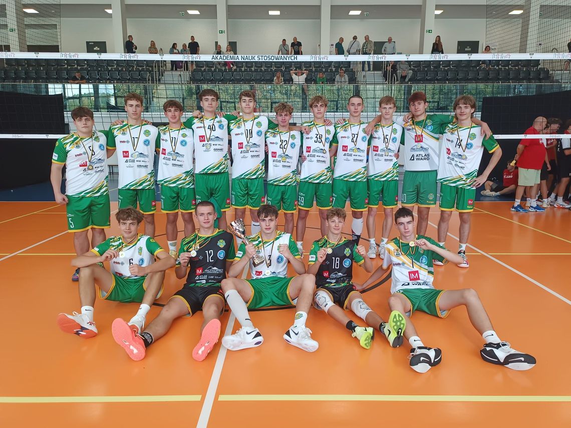 Udany sprawdzian przed sezonem