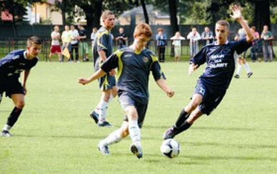 Udany start juniorów MKS