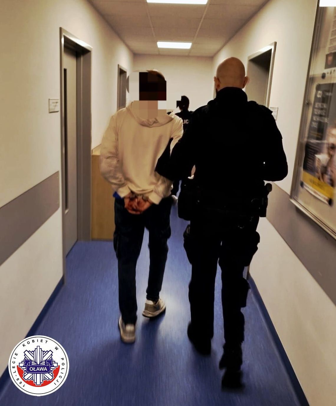 Ukradł pieniądze przeznaczone na pomoc choremu pracownikowi jednej z jelczańskich firm Ukradł pieniądze przeznaczone na pomoc choremu pracownikowi jednej z jelczańskich firm