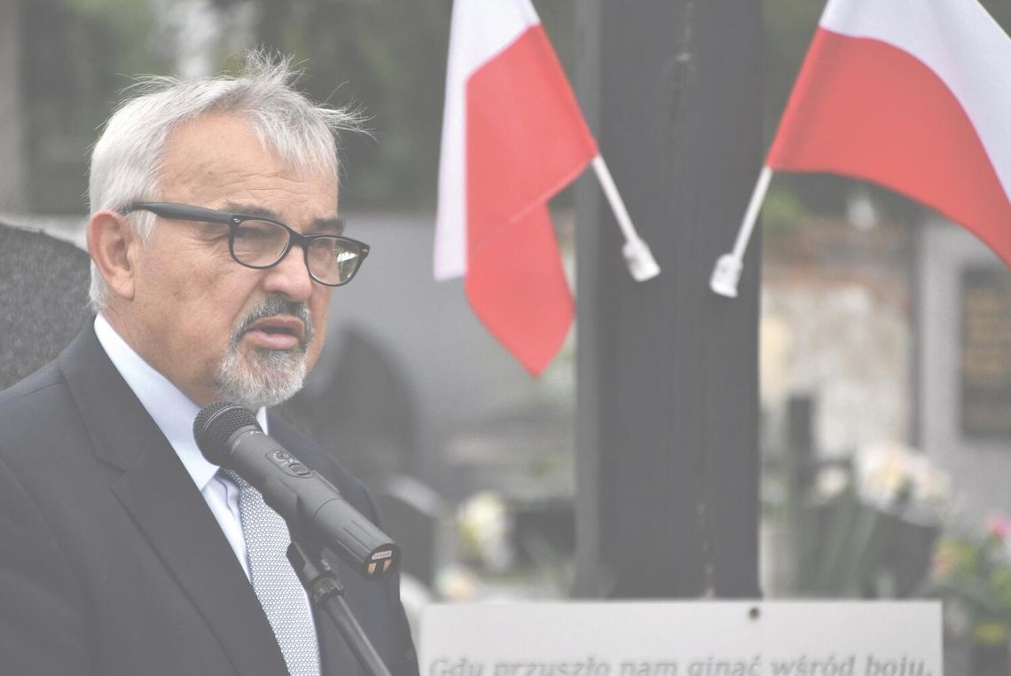 Upamiętnią zesłanych na Syberię