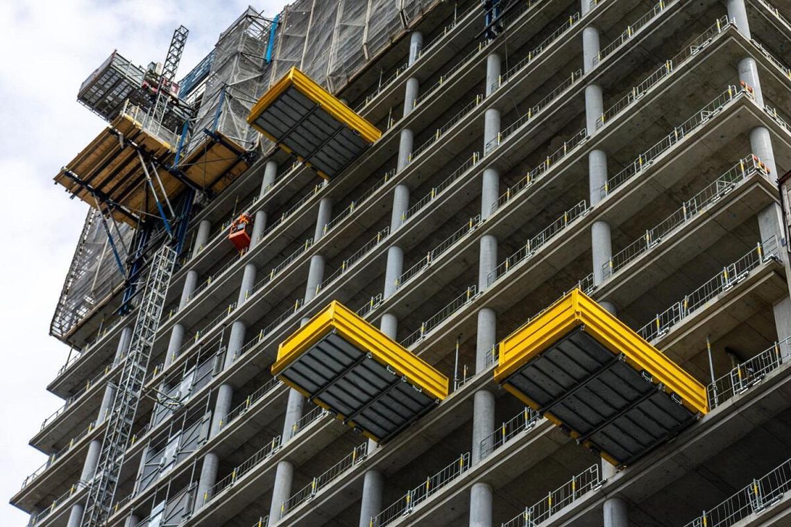 Uprawnienia do montażu rusztowań - kto może montować rusztowania na budowie? Uprawnienia do montażu rusztowań - kto może montować rusztowania na budowie?