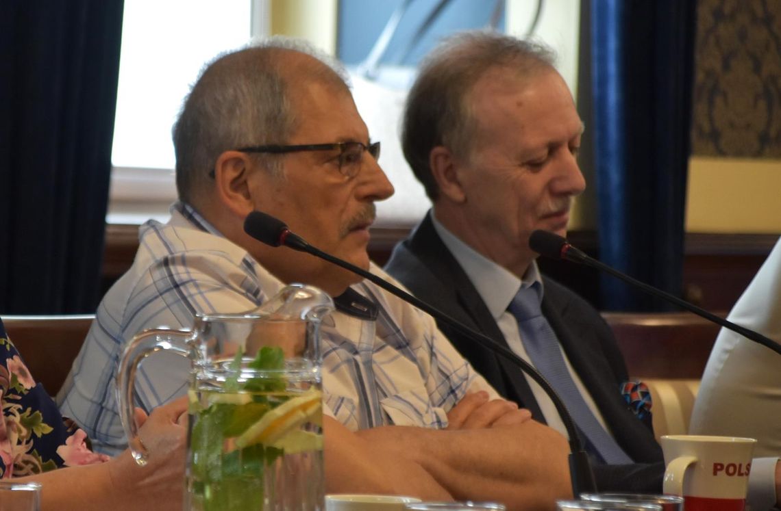 Urbańczyk: - Lepiej kupić policji rowery niż samochód Urbańczyk: - Lepiej kupić policji rowery niż samochód