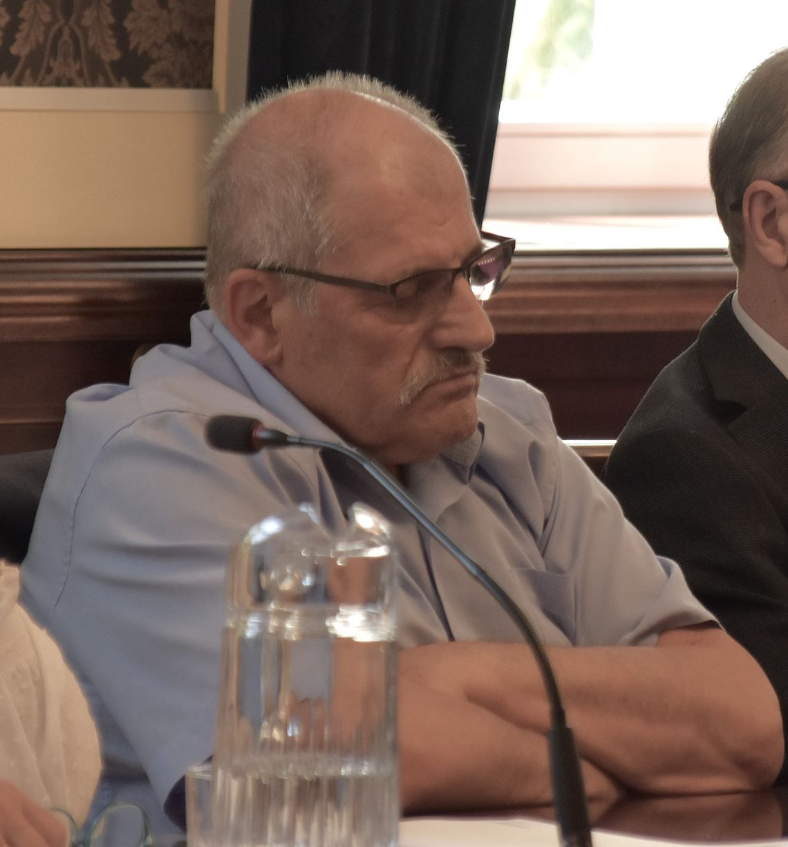 Urbańczyk obraża - Urbańczyk przeprasza