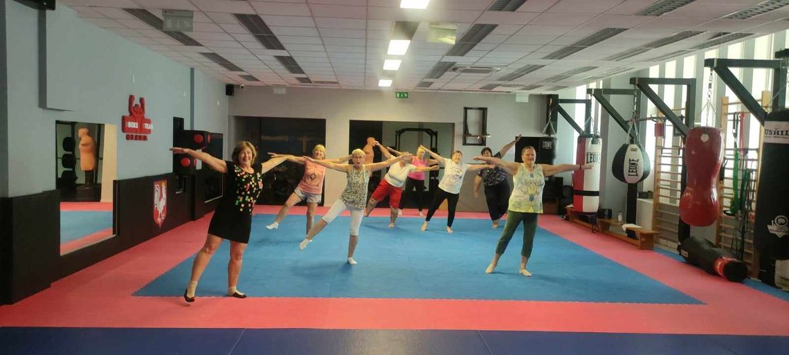 Urząd Miejski zaprasza. Seniorzy mogą ćwiczyć pięć razy w tygodniu Urząd Miejski zaprasza. Seniorzy mogą ćwiczyć pięć razy w tygodniu