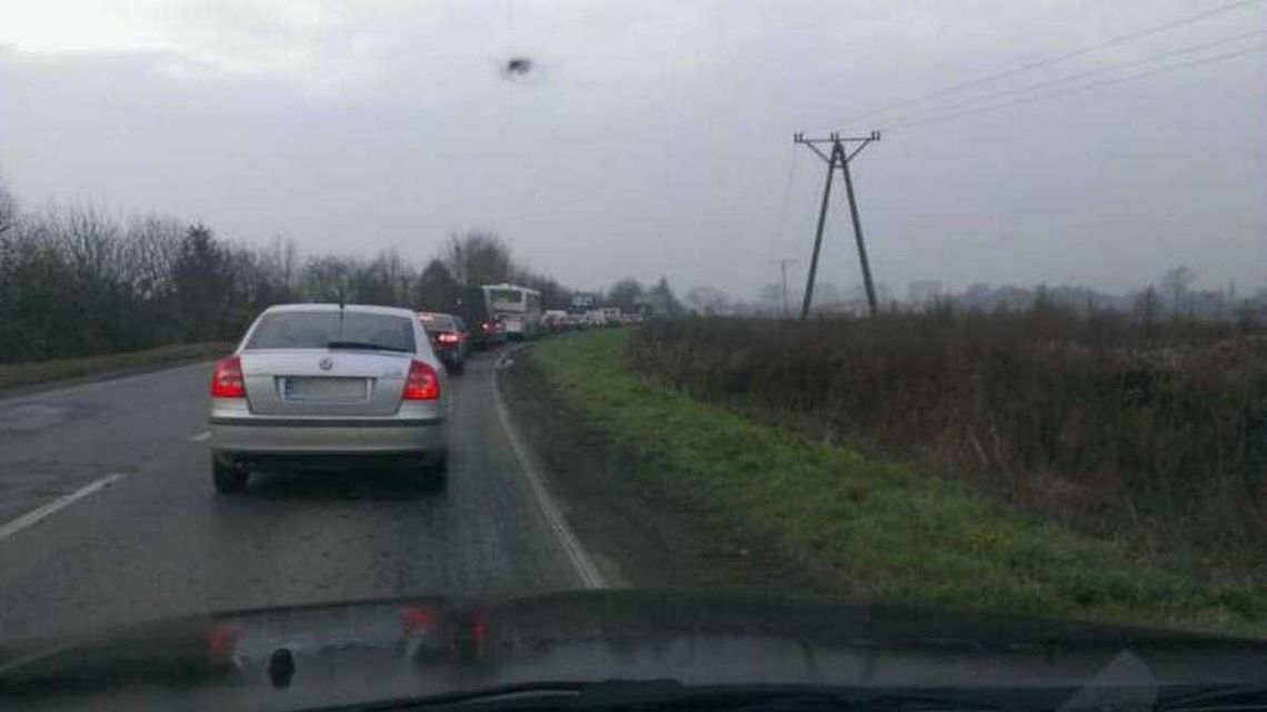 Utrudnienia na Chrobrego