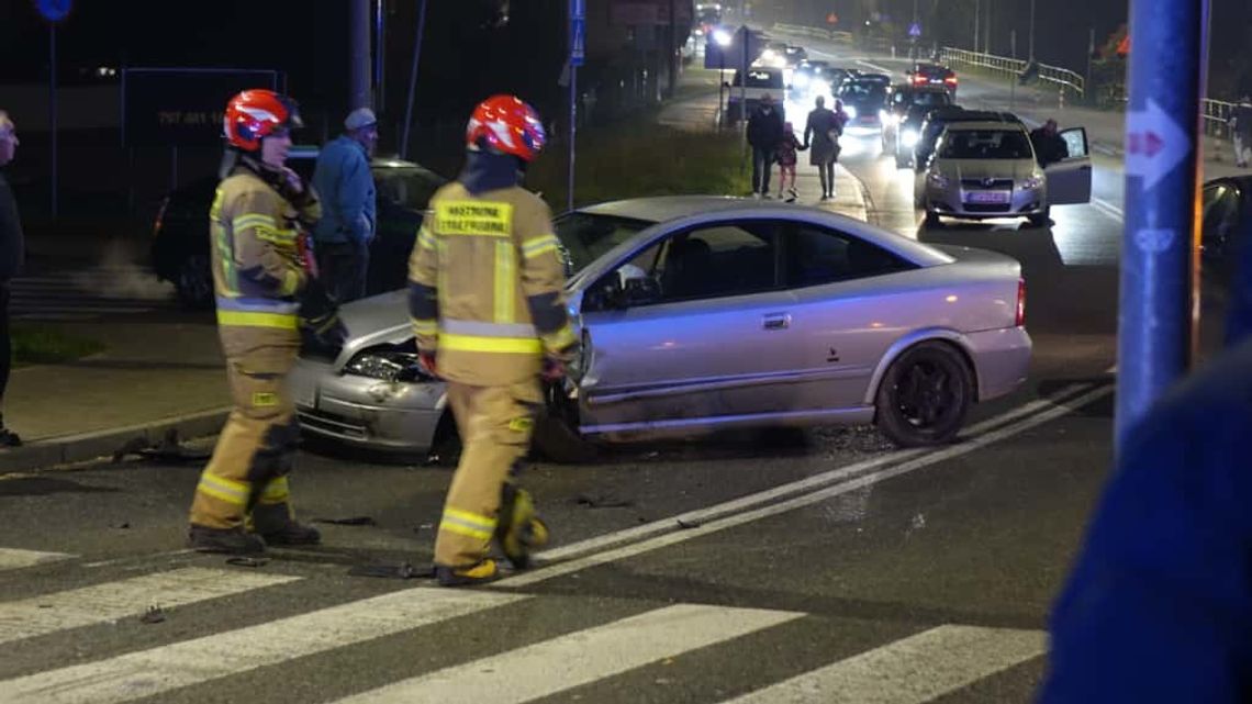 Utrudnienia na moście spowodowane wypadkiem Utrudnienia na moście spowodowane wypadkiem