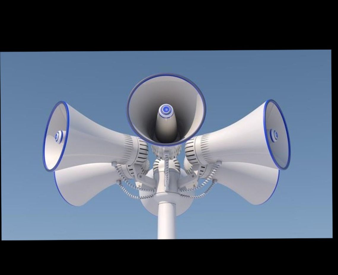 Uwaga - jutro zawyją syreny alarmowe! To trening