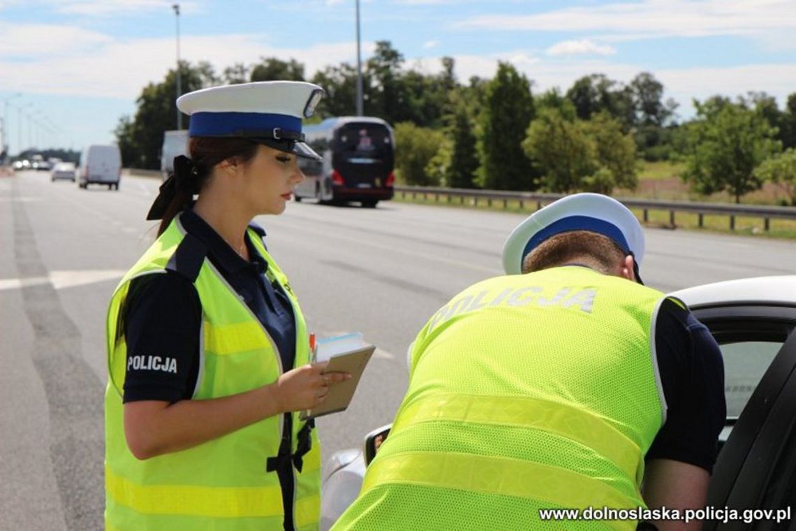 Uwaga kierowcy! W ten weekend więcej kontroli!