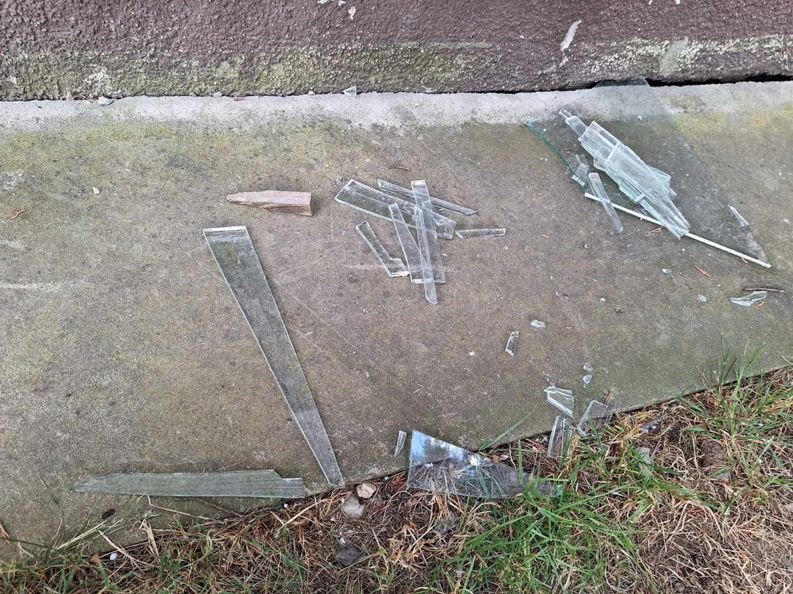 UWAGA! Próba włamania