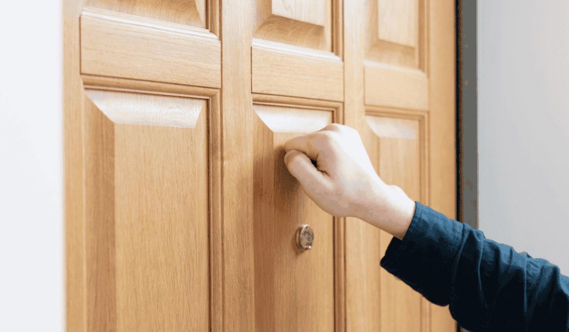 UWAGA! To nie urzędnicy! To domokrążcy!